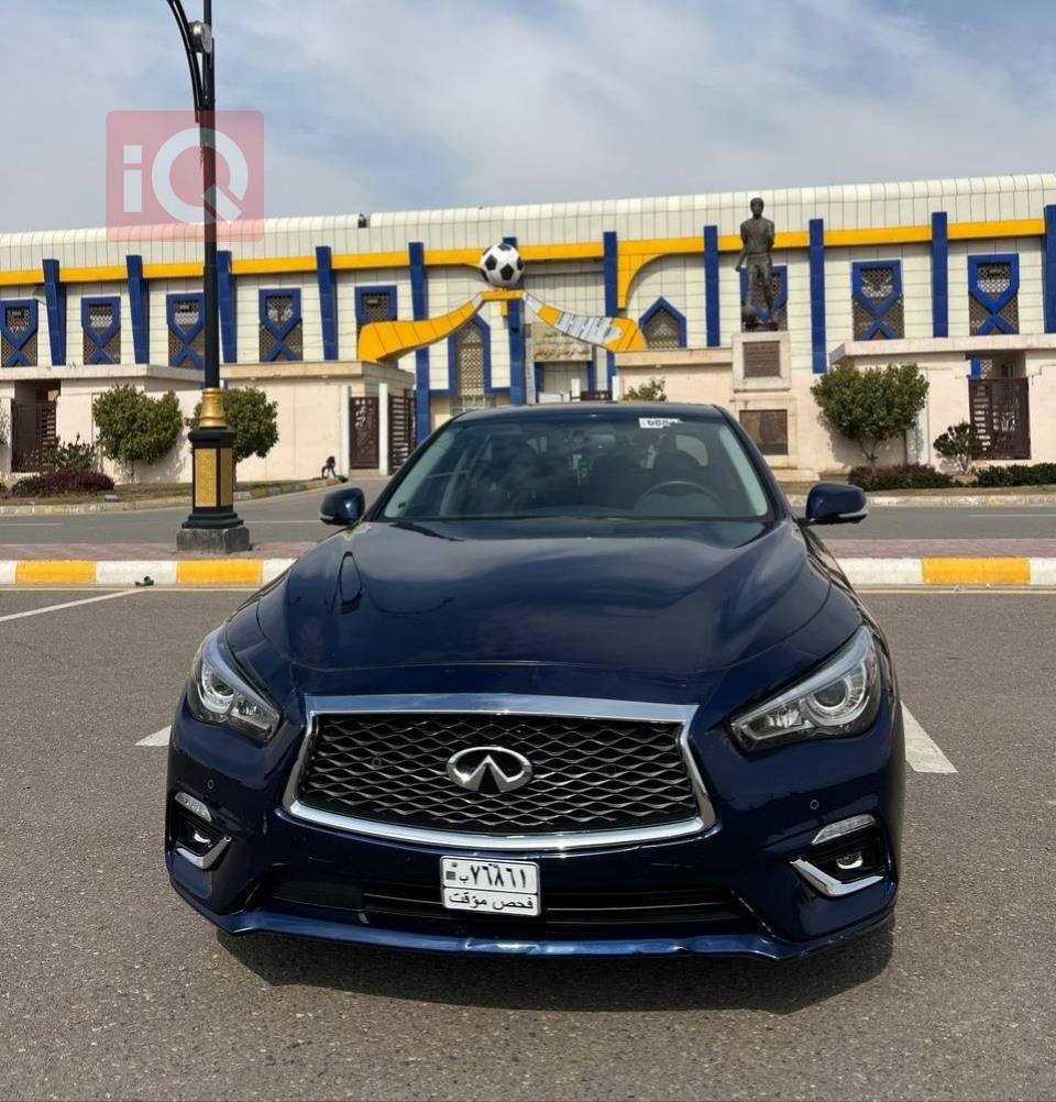 انفنتي Q50